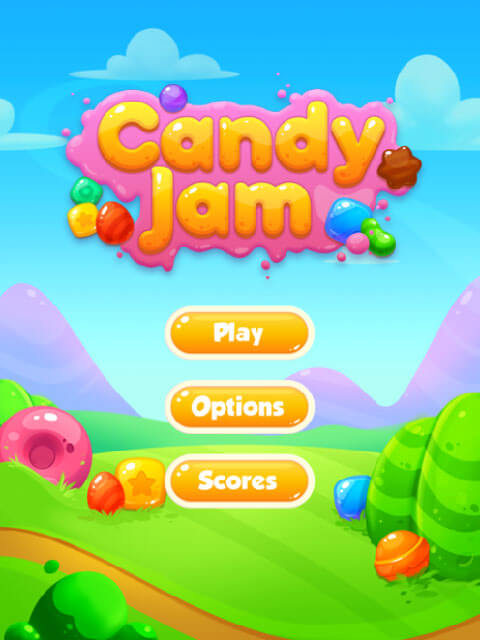 Candy Jam