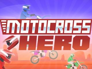 Motocross Hero